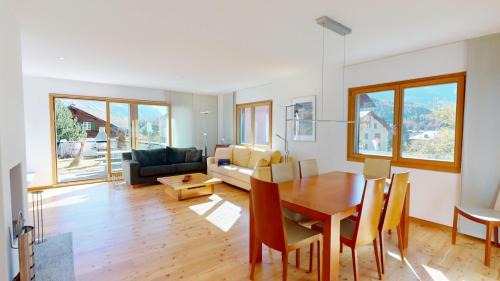 Celerina-Schlarigna House | Chesa Grappa