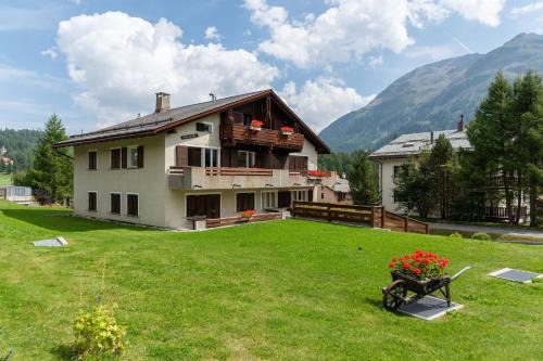 Champfer Apartment | Chesa Michela - Champfer