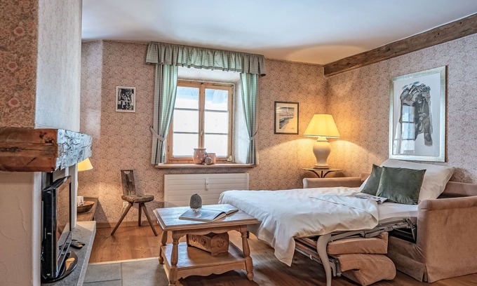 Celerina-Schlarigna Apartment | Chesa Olgiati 2 by Interhome