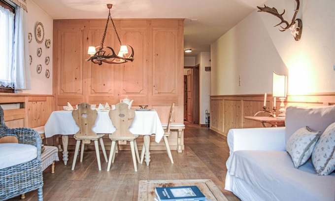 Celerina-Schlarigna Apartment | Chesa Tschierv II 30 by Interhome
