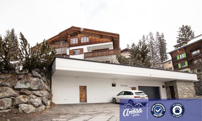 Arosa Apartment | Chesigna