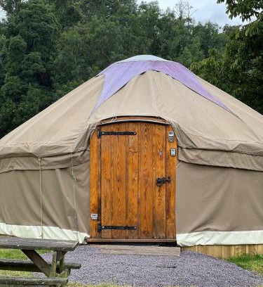 Slane House | Chestnut - Yurt