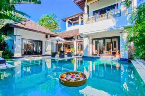 Nusa Dua Villa | Chetana 2 BR Private Pool Villa ZN147