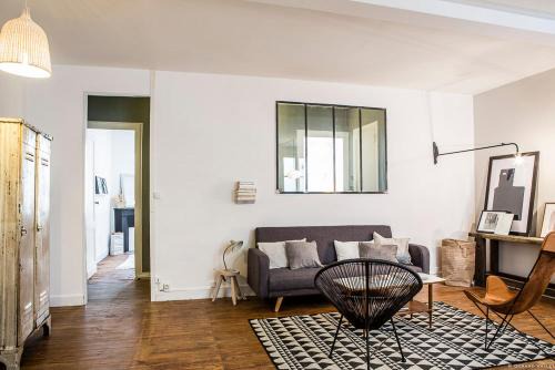 Hotel de Ville - Quinconces Apartment | Cheverus
