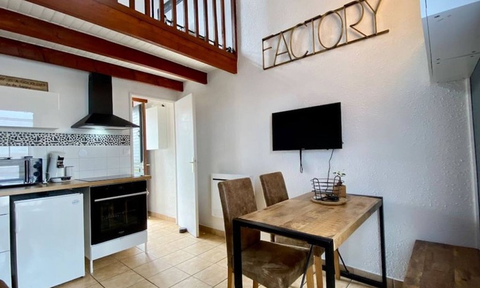 Le Crotoy House | Chez Antoinette - Le Crotoy - 200m from the beach
