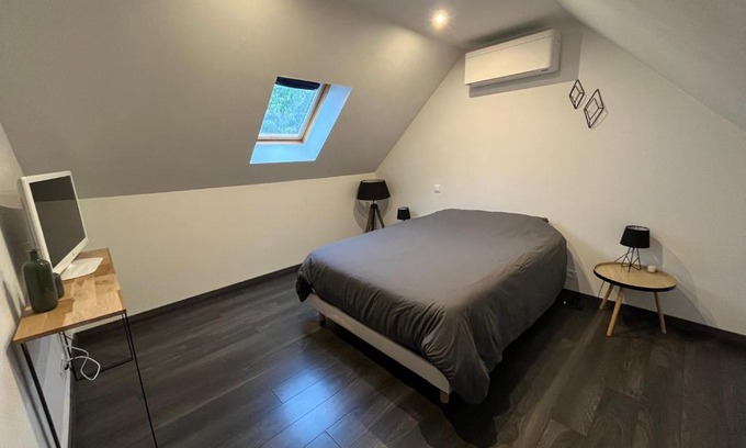 Montreuil-sur-Maine House | Chez Bérangère et Nicolas