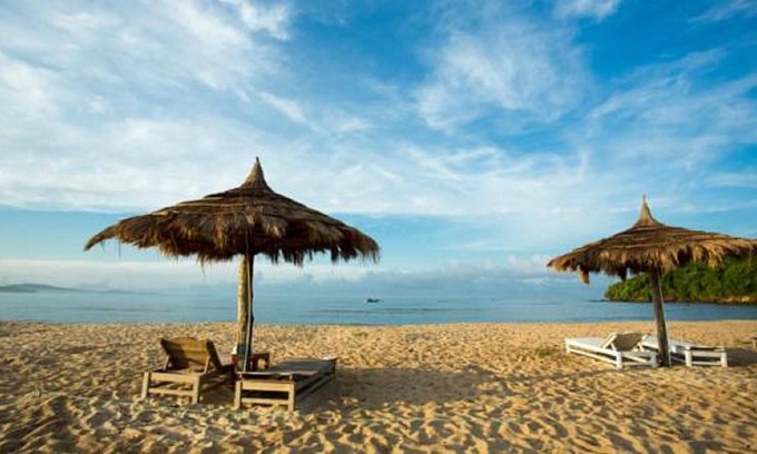 Cua Can Village Bed & Breakfast | Chez Carole Beach Resort
