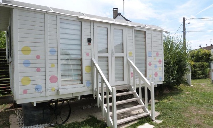 Chalons-en-Champagne Bed & Breakfast | CHEZ CLAUDINE ET PASCAL