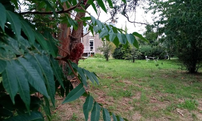 Peaule House | Chez Claudine
