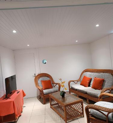 Le Gosier House | Chez Clo