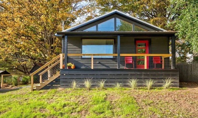 Cochecton Cottage | Chez Cochecton - modern cabin in the Catskills