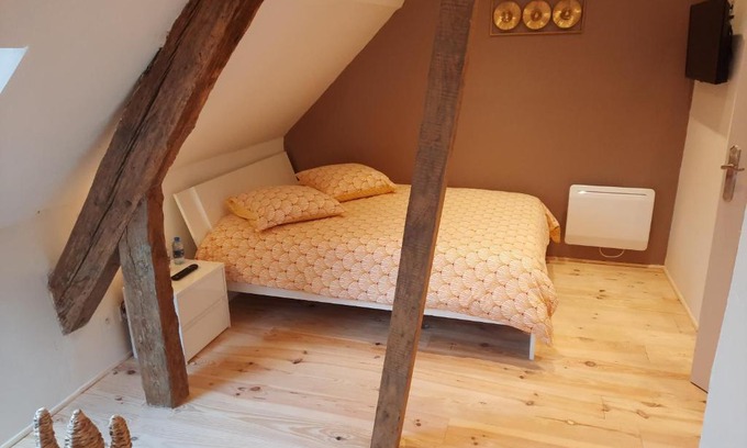 Chablis Apartment | Chez collette