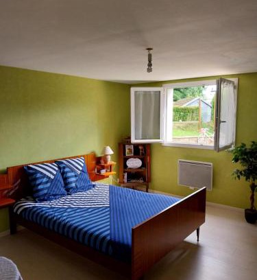 Ytrac House | Chez George