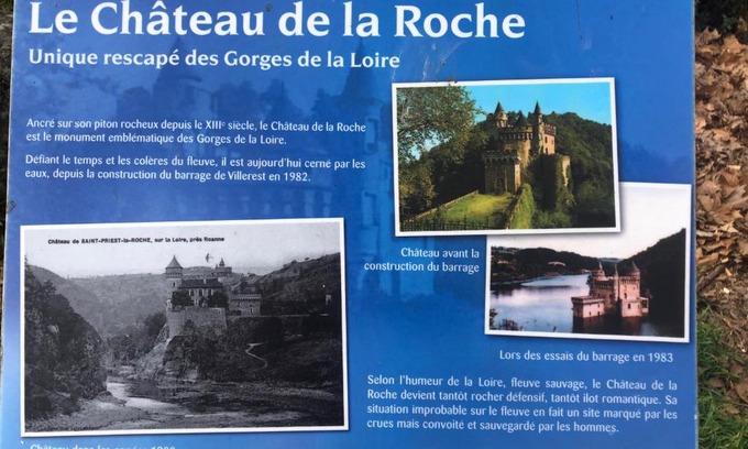 Saint-Priest-la-Roche House | Chez Ghislaine et Robert