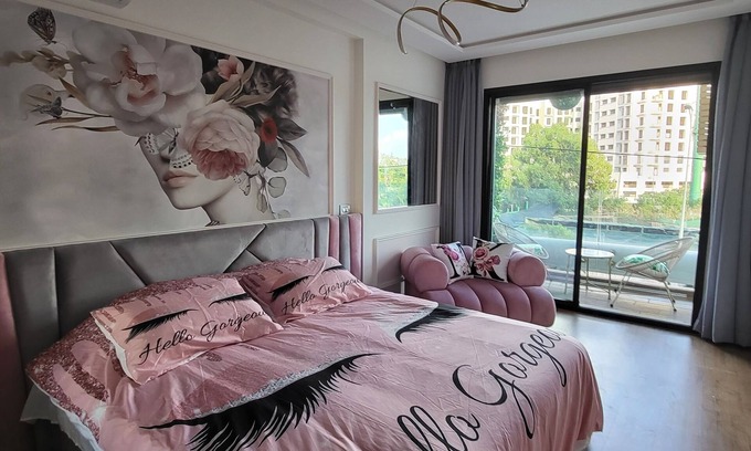 Casablanca Apartment | Chez Joe Avec Piscine - Location Journalière Casa