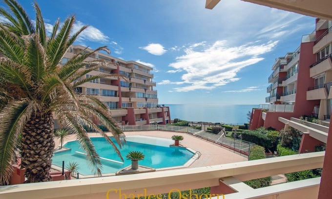 Montpellier Apartment | Chez Juan - Croisette II - Parking & piscine