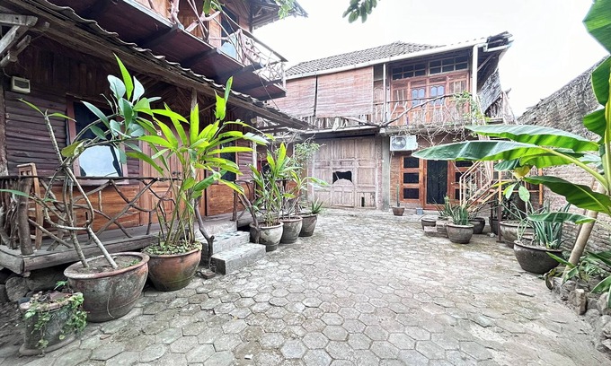 Sewon Hotel | Chez Laelik