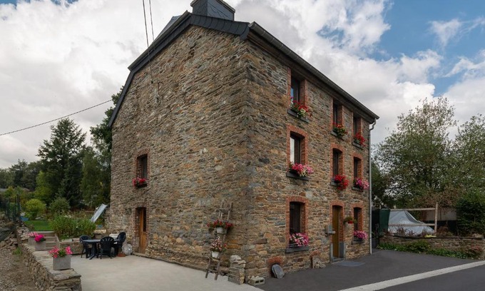 Vielsalm House | Chez Lisa avec jaccuzi