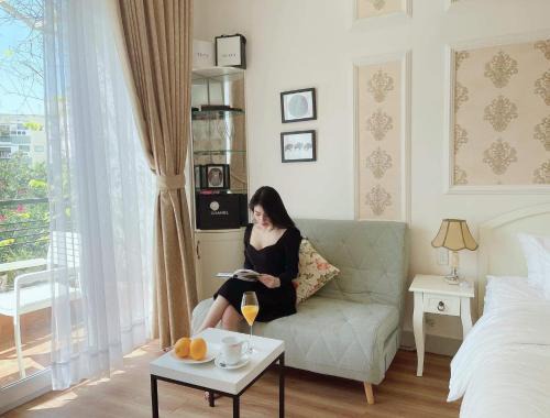 District 4 Hotel | Chez Lotus Rose