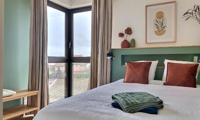 Amberieu-en-Bugey Apartment | Chez Louise