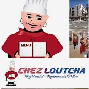 Mindelo Hotel | Chez Loutcha Residencial