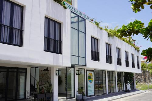 Praia Hotel | Chez Maria Julia Boutique Hotel