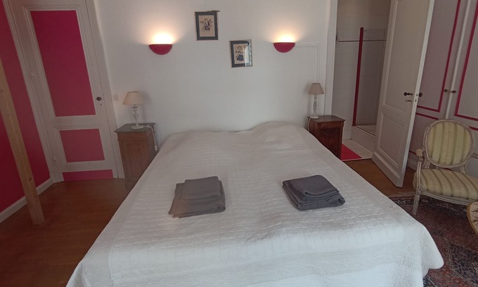 Saint Seurin - Fondaudege Bed & Breakfast | Chez Martin, Détente à Bordeaux
