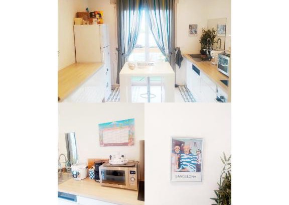 Perpignan Apartment | Chez Michel & jenny Appartement 100m2 Perpignan parking gratuit