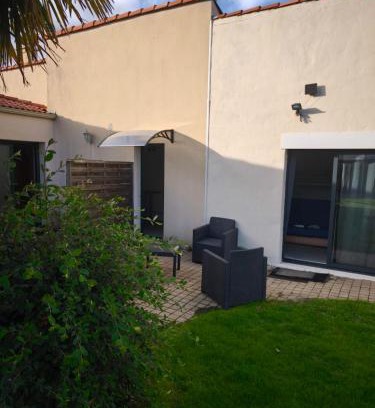 Beaurepaire House | Chez Mimi