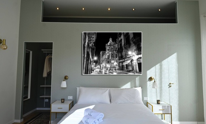 Ruggero Settimo Apartment | Chez Moi Palermo