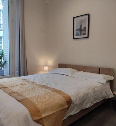 Sorbonne Apartment | Chez nous et Chez vous STUDIO