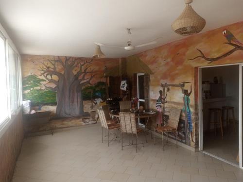 Saly Apartment | Chez Olivier