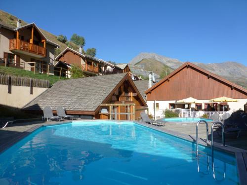 La Grave Apartment | Chez Philippe - Appartements et Chalets - Panoramic Village vue Glaciers