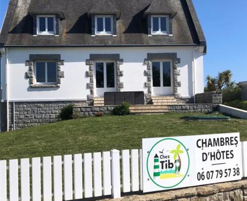 Trevignon Bed & Breakfast | Chez Tib