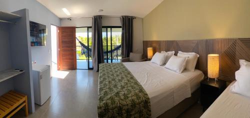 Uruau Apartment | CHEZ TUPÃ SUÍTES