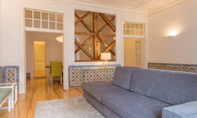 Encarnacao Apartment | Chiado Apartment by Portugal Portfolio