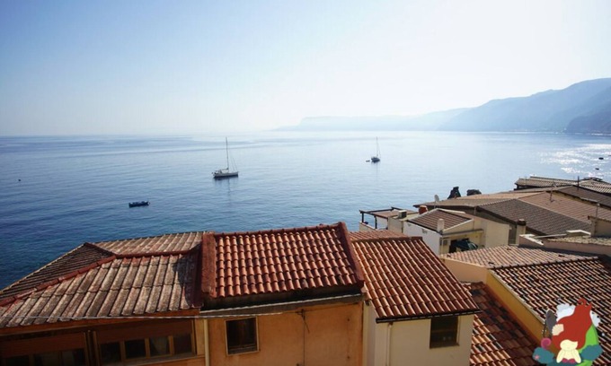 Scilla Apartment | Chianalea di Scilla · Three-room apartment with Sea View