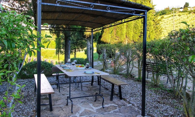 Radda in Chianti House | Chianti Hillside Farmhouse
