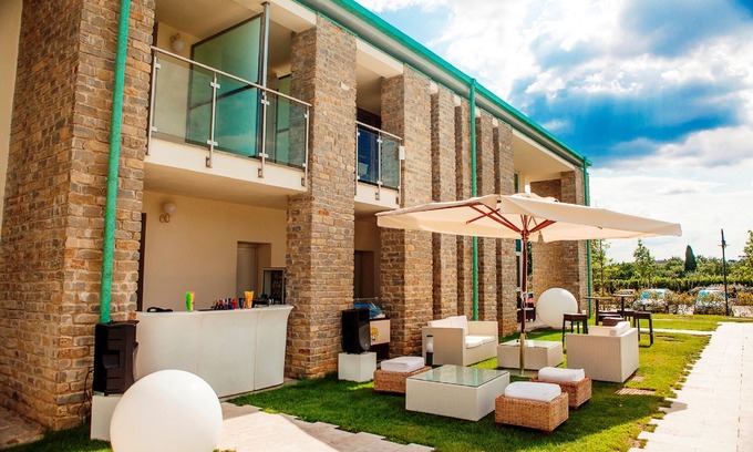Barberino Tavarnelle Hotel | Chianti Village Morrocco