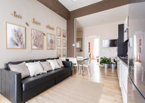Bovisa Apartment | Chiarilù near the center Politecnico Fair and City Life