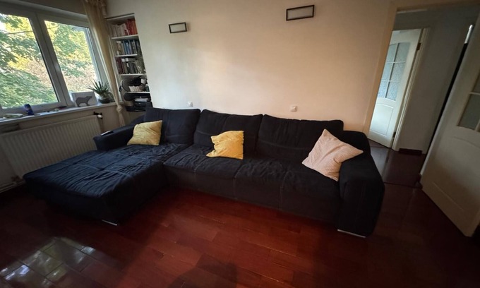 Sector 1 Apartment | Chic 1-bedroom with AC and WiFi in vibrant București