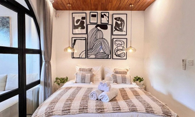 Pecatu Apartment | Chic 1BR in Bingin – 3 Mins to Top Cafes & Beach