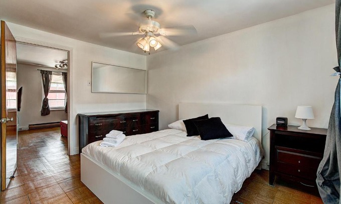 Pointe-Saint-Charles Apartment | Chic 1BR Minutes from Old Montreal