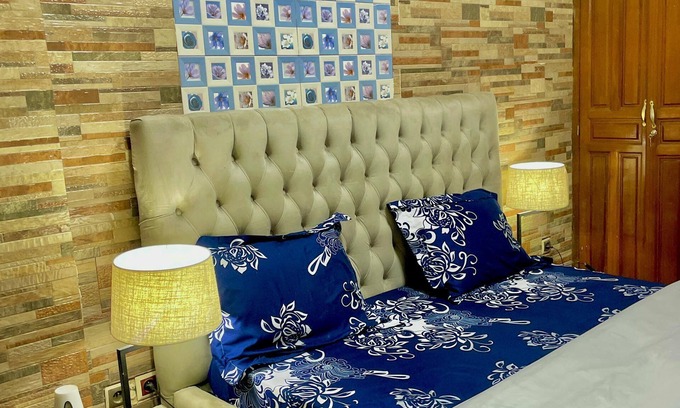 Yaounde Apartment | Chic 2-bedroom corporate apartment in Yaoundé with AC, WiFi
