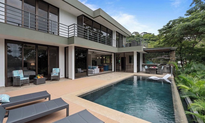 Coco Villa | Chic 3BR Villa | Private Pool Oasis