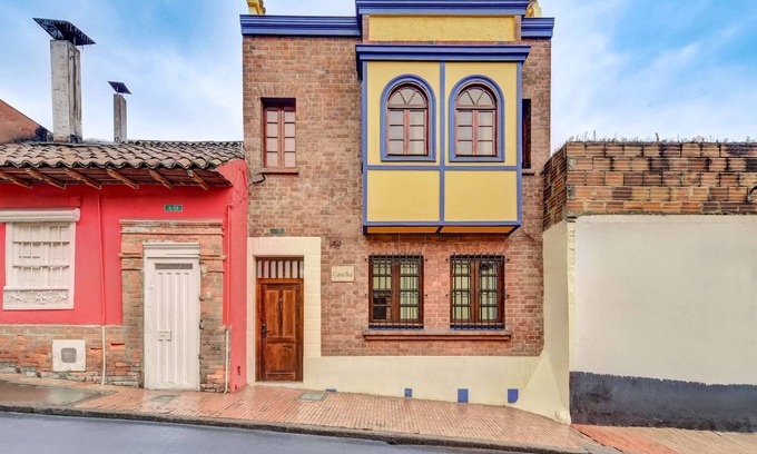 La Candelaria Apartment | Chic 4BR Getaway in Vibrant La Candelaria