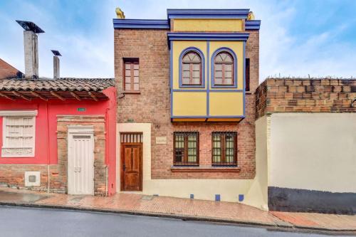 La Candelaria House | Chic 4BR Getaway in Vibrant La Candelaria