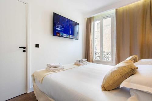 Quartier de Javel Apartment | Chic and Cozy Apartment in the Heart of Paris