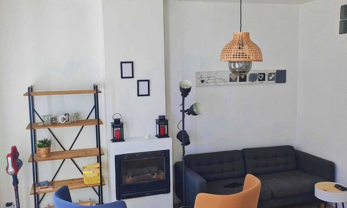 Saint-Lambert Apartment | Chic And Modern Apt 5 Min From The Beach