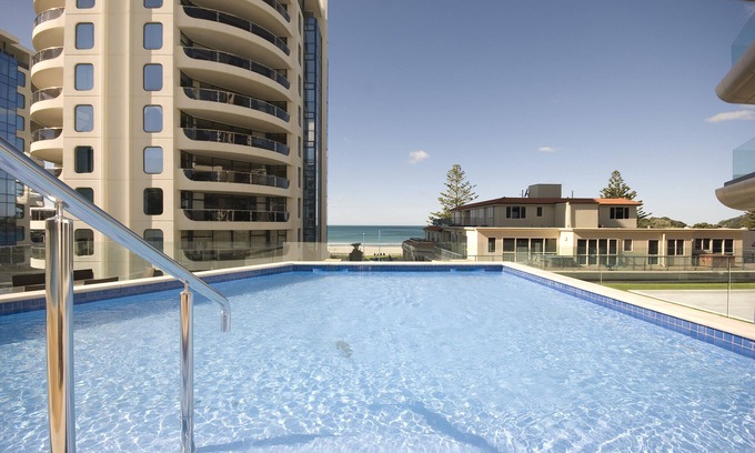 Mount Maunganui Apartment | Chic and Modern Mount Maunganui Apartment